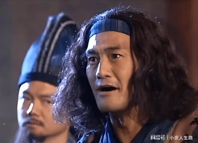 兩大影帝參演的大劇,奧運冠軍出演小乞丐,楊一威卻因一泡屎爆紅