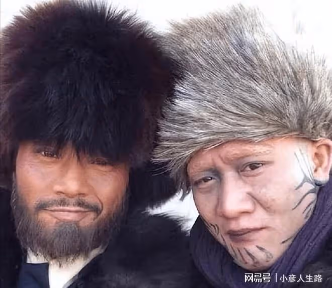 兩大影帝參演的大劇,奧運冠軍出演小乞丐,楊一威卻因一泡屎爆紅