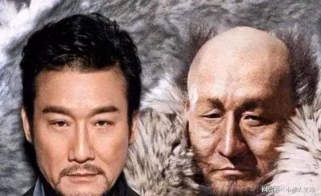 兩大影帝參演的大劇,奧運冠軍出演小乞丐,楊一威卻因一泡屎爆紅