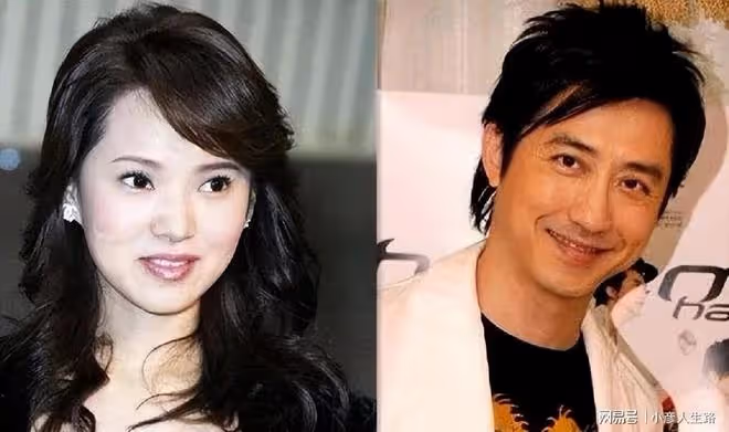 伊能靜落淚疑婚變，與秦昊分居兩地半年不互動，男方說出軌就自殺