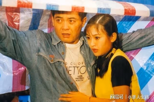王新軍:親情有淚水,對不起唐靜,此生不會辜負小7歲的秦海璐