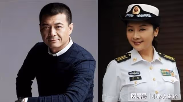 王新軍:親情有淚水,對不起唐靜,此生不會辜負小7歲的秦海璐