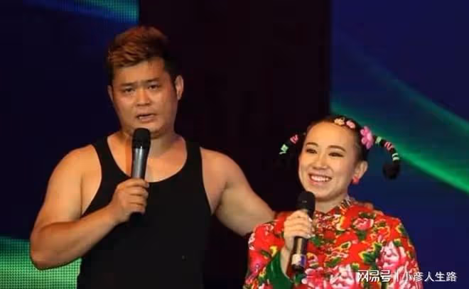 本山徒弟丫蛋三胎快生了，丈夫喜露胎兒性別，被調侃嫂子嫁小叔子