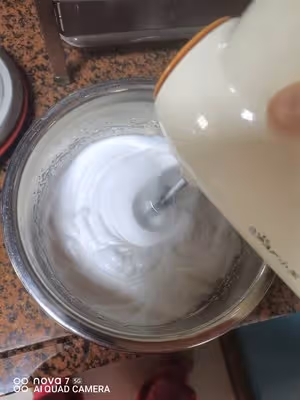 黑米糕
