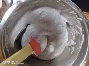 黑米糕