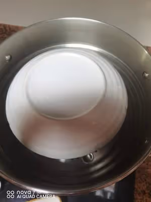 黑米糕