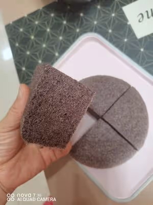 黑米糕