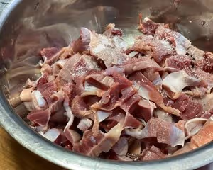 口口脆雞胗