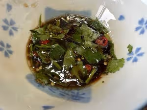 冬日限定——清燉蘿蔔牛腩（照例附蘸料）