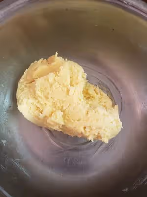 椰撻(椰撻就要配餅乾底)