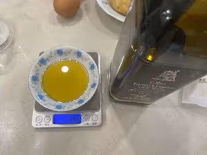 自製土豆培根披薩（仿達美樂）