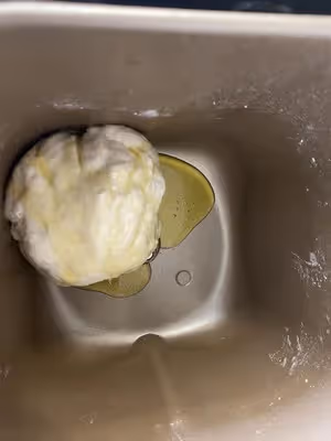 自製土豆培根披薩（仿達美樂）