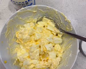 自製土豆培根披薩（仿達美樂）