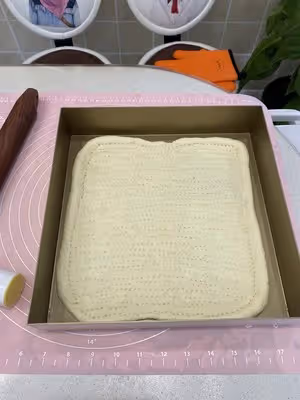 自製土豆培根披薩（仿達美樂）