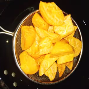 會拉絲的地瓜🍠(拔絲地瓜)