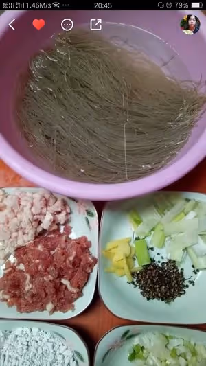 河南豫中特色美食，肉燜子