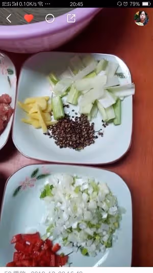 河南豫中特色美食，肉燜子