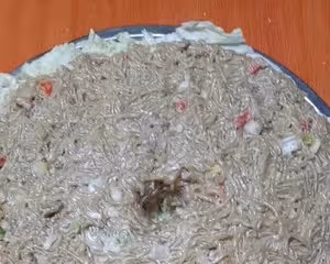 河南豫中特色美食，肉燜子
