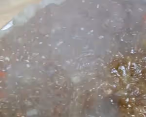 河南豫中特色美食，肉燜子