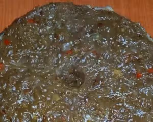 河南豫中特色美食，肉燜子