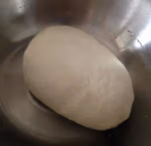 蔬菜（茴香苗）雞蛋合子