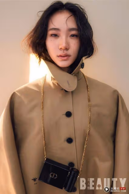 小S二女兒登時尚雜誌「激似年輕大S」正翻　網認證：超像空靈女神！