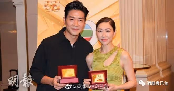 黎諾懿自爆曾暗戀胡定欣！當年乜都冇未敢追女神