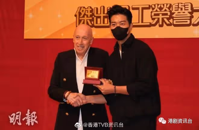 黎諾懿自爆曾暗戀胡定欣！當年乜都冇未敢追女神