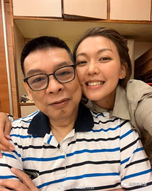 洪永城靚仔大舅曝光！中大EMBA半工讀畢業高大有型同梁諾妍餅印一樣