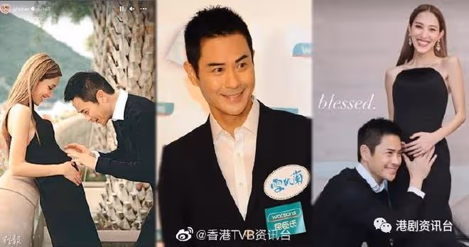 鄭嘉穎榮升做第三任爸爸！封嘴今胎性別留給老婆講