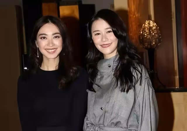 港姐女神獲頒TVB服務10周年金牌！有意復出拍劇，計劃生三個小孩