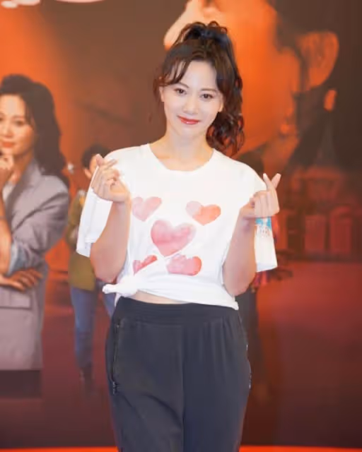平常心！TVB女星新劇未播就有提名，曾因連串負面新聞被指遭雪藏