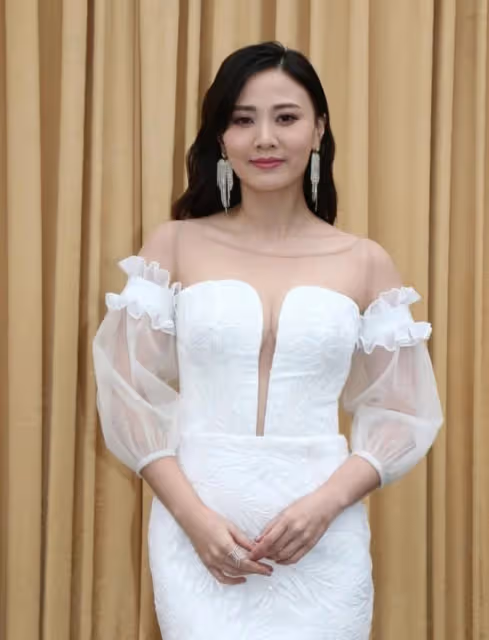 平常心！TVB女星新劇未播就有提名，曾因連串負面新聞被指遭雪藏