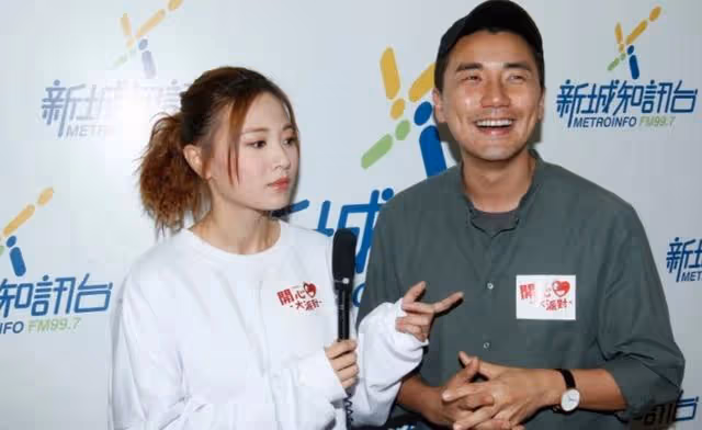 平常心！TVB女星新劇未播就有提名，曾因連串負面新聞被指遭雪藏