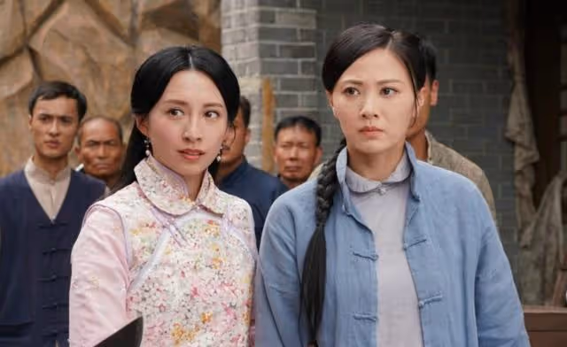 平常心！TVB女星新劇未播就有提名，曾因連串負面新聞被指遭雪藏