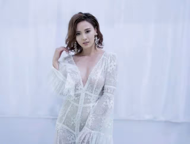 平常心！TVB女星新劇未播就有提名，曾因連串負面新聞被指遭雪藏