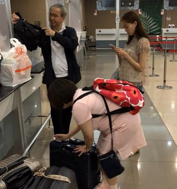 一改低調作風！前港姐望能回歸幕前，與大40歲富商閃婚閃離成佳話