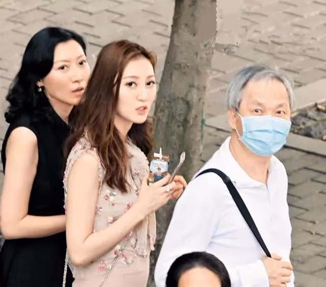 一改低調作風！前港姐望能回歸幕前，與大40歲富商閃婚閃離成佳話