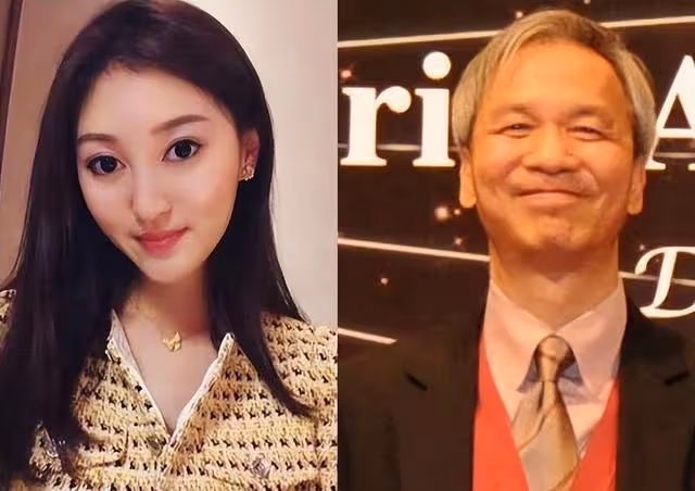 一改低調作風！前港姐望能回歸幕前，與大40歲富商閃婚閃離成佳話