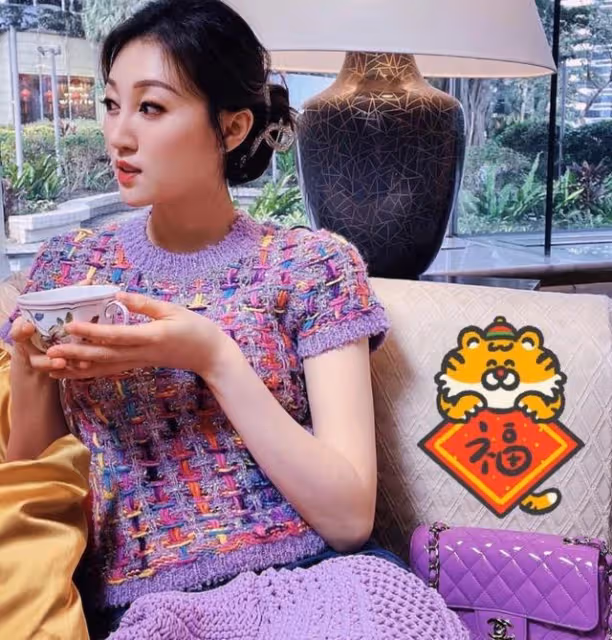 一改低調作風！前港姐望能回歸幕前，與大40歲富商閃婚閃離成佳話