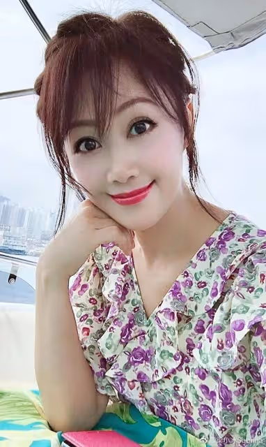 香港「古裝美人」亮相大變樣！胖到認不出，被曝一場活動收十萬