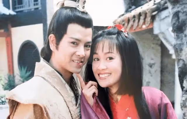香港「古裝美人」亮相大變樣！胖到認不出，被曝一場活動收十萬