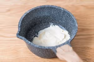 口感似乳酪de古早味蛋糕