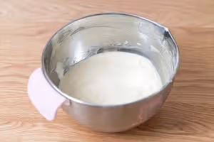 口感似乳酪de古早味蛋糕