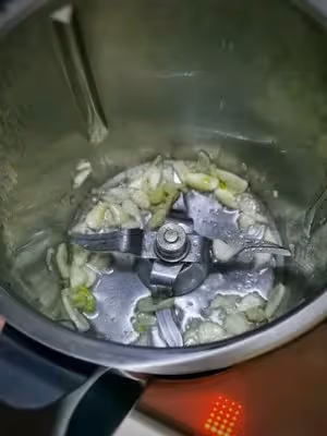 比燒烤更好吃的干煸花菜（小美版）