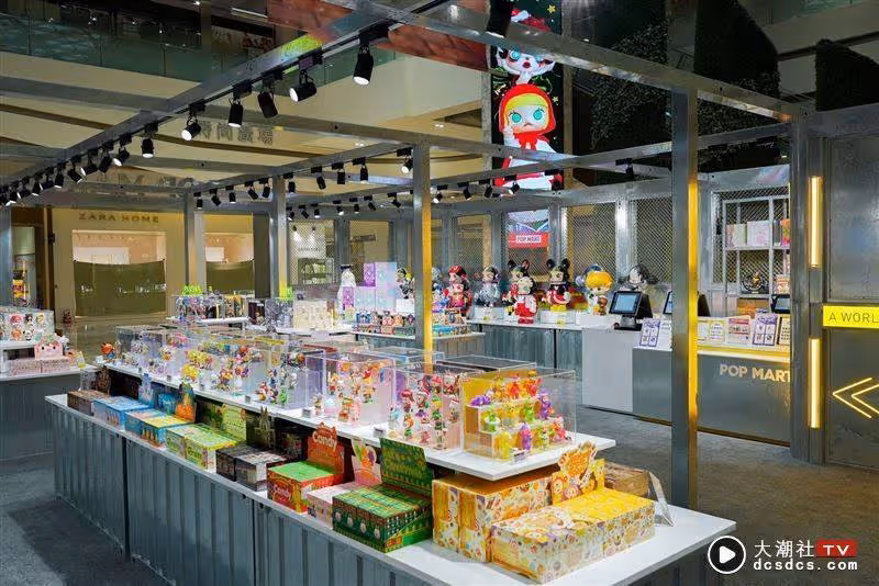 快閃台南！POP MART到南紡購物中心32天　限量「潛水員吊卡」半小時完售