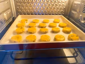 葡萄乾司康