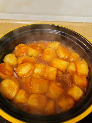 零失敗的日本豆腐煲