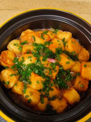零失敗的日本豆腐煲