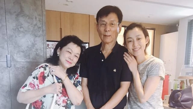 范瑋琪奶奶不久前離世　父親也傳出跌倒不治